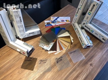 Продаю - Вікна та двері від виробника АРТДЕН