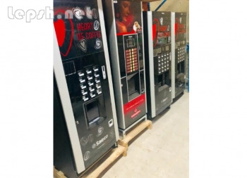 Продаю - Продаж кавових автоматів Rheavendors, Saeco та ін.