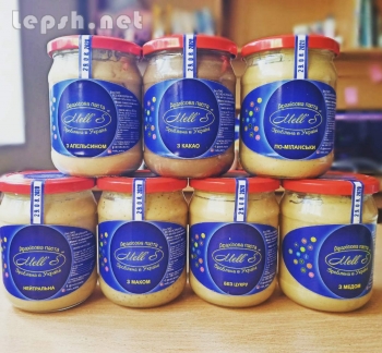 Продаю - Арахісова паста Mell's