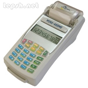 Продаю - Кассовый аппарат MINI-T 400МЕ