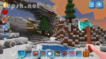 Продаю - Скачайте мобильную игру Realmcraft (бесплатный Minecraft)