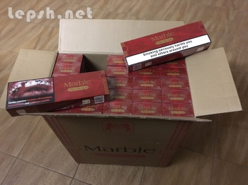 Продаю - Cигареты Marble (картон) оптом