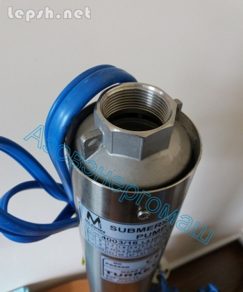 Продаю - Насосы ЭЦВ турецкой фирмы Yildizsu. Заказать