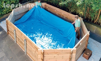 Продаю - Пленка Гео мембрана Вкладыш Лайнер Пвх Бентонитовые маты