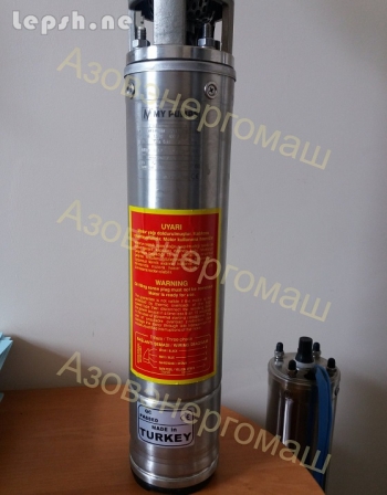 Продаю - Качественные насосы. Насосы ЭЦВ турецкие Yildizsu