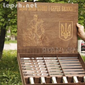Продаю - Гарний подарок для кожного чоловіка.