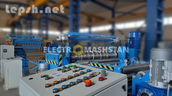 Меняю - Линия продольно-поперечной резки рулонного металла