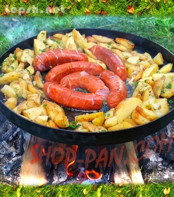 Продаю - Сковорода з диска борони