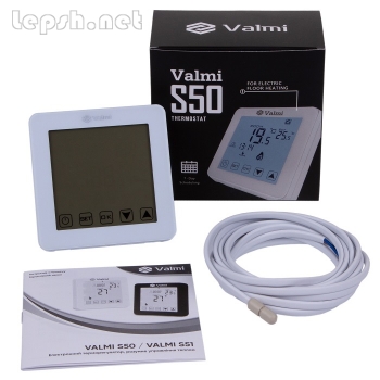 Продаю - Терморегулятор Valmi S50