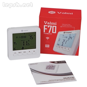 Продаю - Терморегулятор Valmi F70