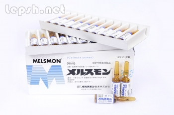 Продаю - Плацентарные препараты Laennec и Melsmon (Мелсмон) от Японского производителя