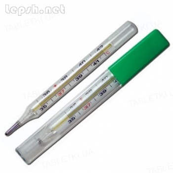 Продаю - Ртутні термометри медичні в уп 25 шт