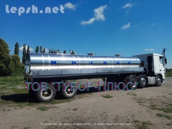Продаю - Автоцистерни для молока, води, рибовоз, асенізаторні машини. Обслуговування та р