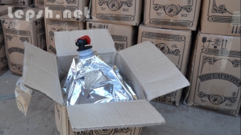 Продаю - Продам водку в тетрапаках