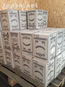 Продаю - Продам водку «ПШЕНИЧНАЯ» 10 л в тетрапаках с краником