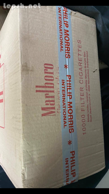 Продаю - Продам оптом сигареты Marlboro red, gold (DUTY FREE)