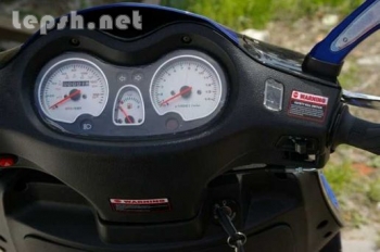 Продаю - Продам оптом и в розницу НОВЫЕ Макси-скутеры"SPARTA EVOLUTIONS"150cc