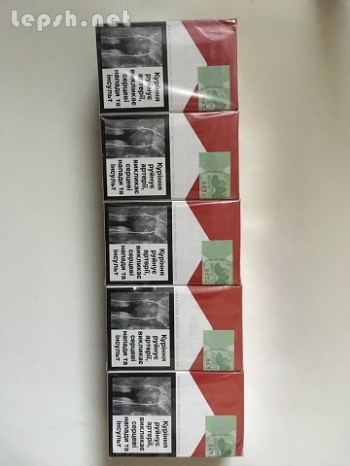 Продаю - Продам сигареты с Украинской акцизной маркой