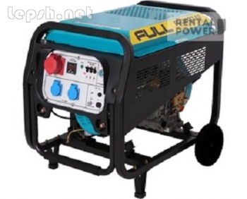 Продаю - Продаж портативних дизельних генераторів Full. Знижки!