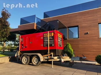 Продаю - Купуємо дизельний генератор б/у. Викуп генератора, електростанції