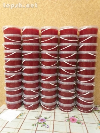 Продаю -  ИКРА ИМИТИРОВАННАЯ высшего качества!!!