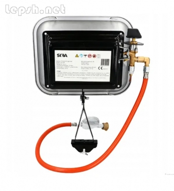 Меняю - Обігрівач газовий Skiva RON 46, з редуктором та шлангом