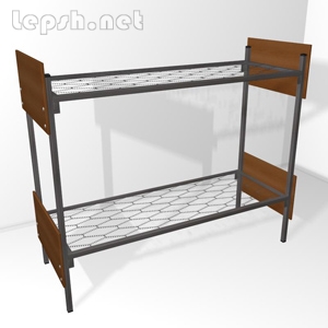 Продаю - Кровати из металла для ремонтных бригад, строителей