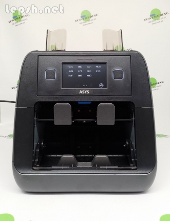 Продаю - ASYS AL-V / Magner 2000 Сортировщики банкнот нового выпуска