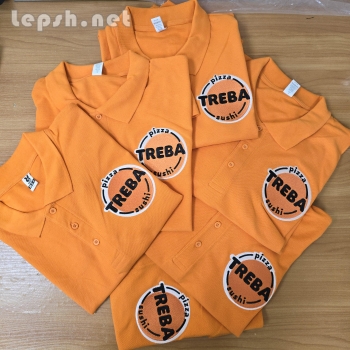 Продаю - INNETTE - Футболки и кепки с логотипом на заказ