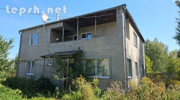 Продаю - Будинок поруч з лісом - 69 км до столиці
