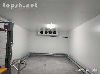 Меняю - Шоковая заморозка, низькотемпературні камери