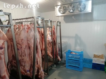 Продаю - Морозильна камера - Шокова заморозка ковбас, м'яса, сирів ( Під ключ)