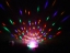 Диско-шар Led Magic Ball Light SD-088 6 цветов с MP3 плеером!