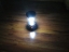 Кемпинговый фонарь на солнечных батареях Pailide 24 led!