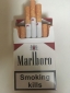 Продам поблочно сигареты "MARLBORO DUTY FREE RED"!
